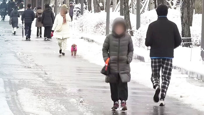 [날씨] 대설특보 해제…빙판길 조심