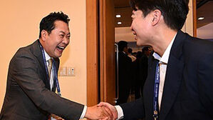 국민의힘·개혁신당, 통일교 특검법 공동 발의로 거리 좁힐까