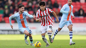 '시즌 3호 도움' 배준호, 엄지성과 코리안 더비서 '판정승'