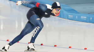 빙속 이나현, 4차 월드컵 1,000ｍ 5위…밀라노 티켓 사실상 확보