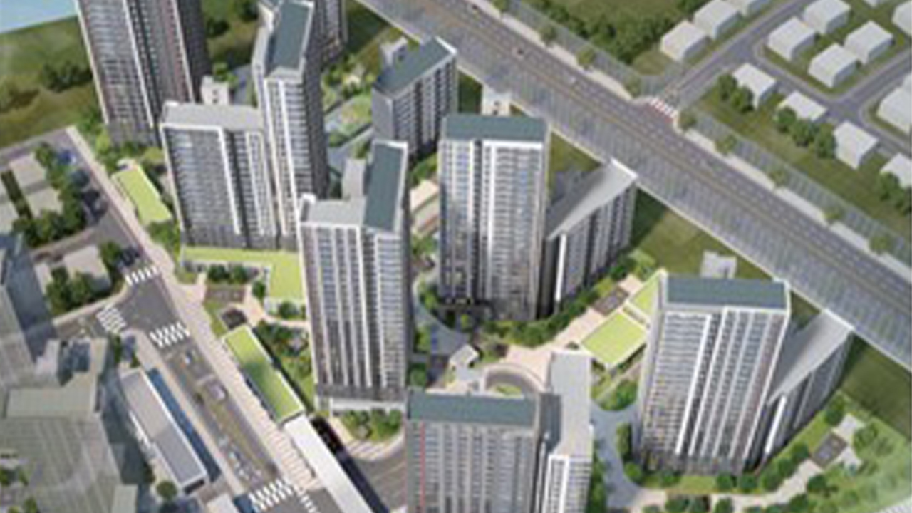 3기신도시 남양주왕숙 첫 세자릿수 경쟁률…B17블록 110:1