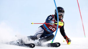 정동현, 중국 극동컵 알파인 스키 남자 회전서 우승