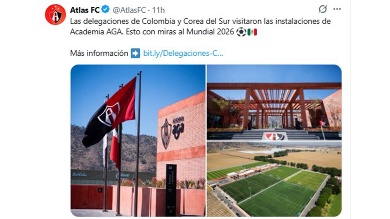 홍명보호 베이스캠프 후보 과달라하라…콜롬비아도 '같은 곳' 답사