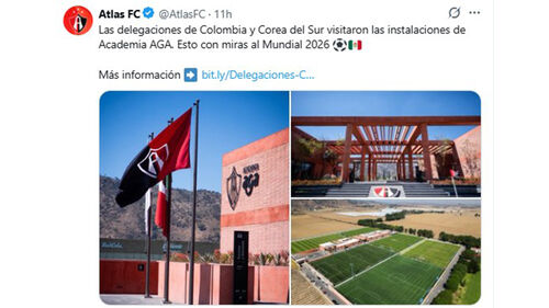 홍명보호 베이스캠프 후보 과달라하라…콜롬비아도 '같은 곳' 답사