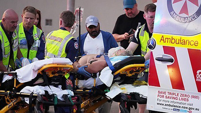 시드니 해변서 총기 난사로 9명 사망…"유대인 표적 공격 추정"