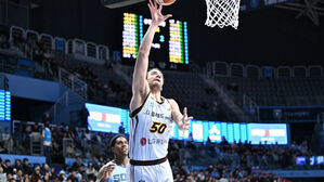 '연패는 없다' 프로농구 선두 LG, 소노 제압…마레이 트리플더블