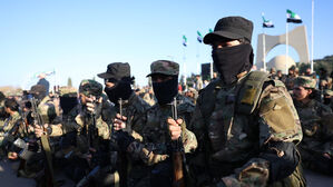 시리아 "미군 살해범, 이슬람 극단주의로 해고 직전 범행"