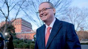 '연준의장 후보' 해싯 "대통령 목소리는 의견일뿐&hellip;FOMC가 투표"