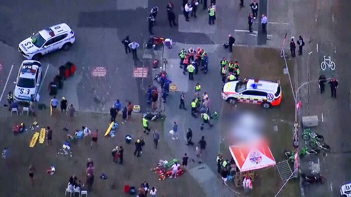 시드니 해변 총기 난사 사건