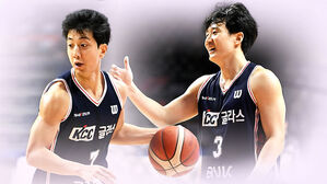 용감한 형제 30점 합작&hellip;KCC 3연승 질주