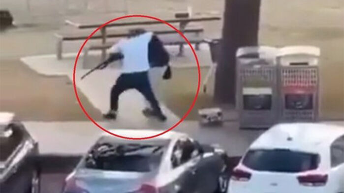 뒤로 다가가 '덥썩'&hellip;호주 총격범 제압한 영웅 정체