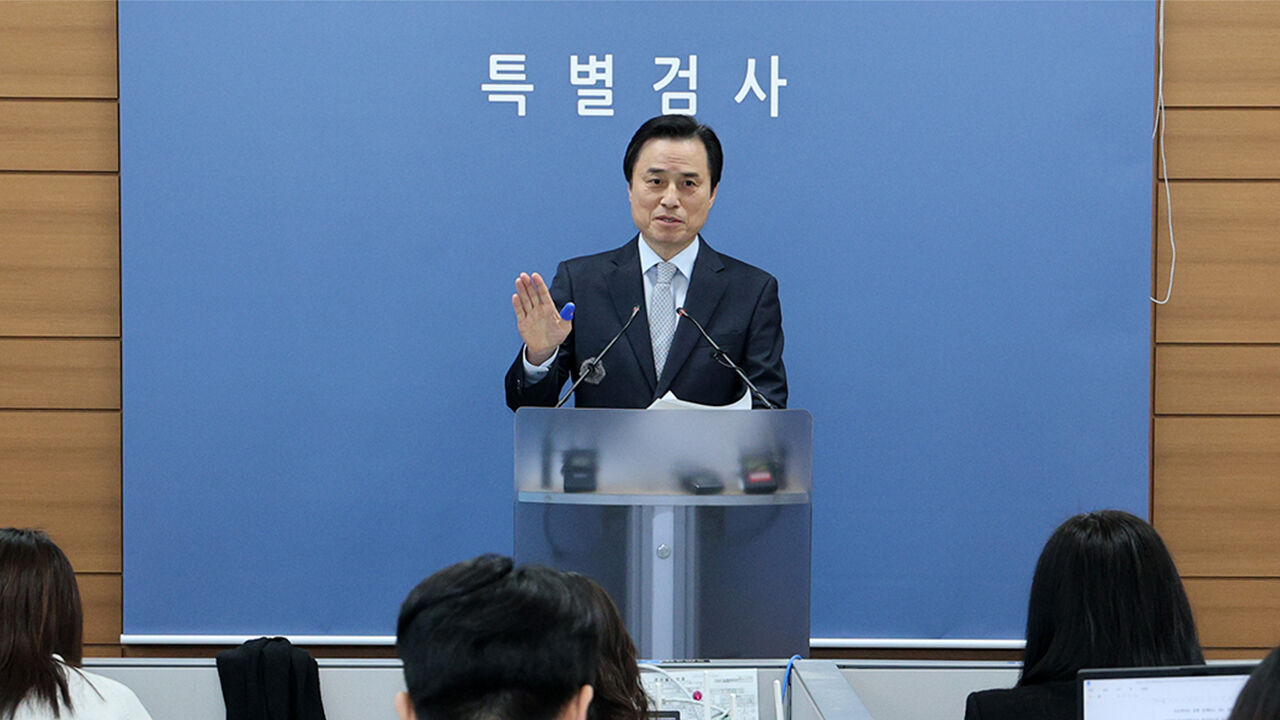 "계엄선포 때 김건희, 윤과 심하게 싸워…'다 망쳤다' 분노"