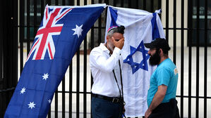 시드니 해변 총격참사에 각국 애도…유대인 행사 보안 강화도