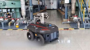 고압에 폭발까지 거뜬&hellip;위험한 현장 뚫는 로봇