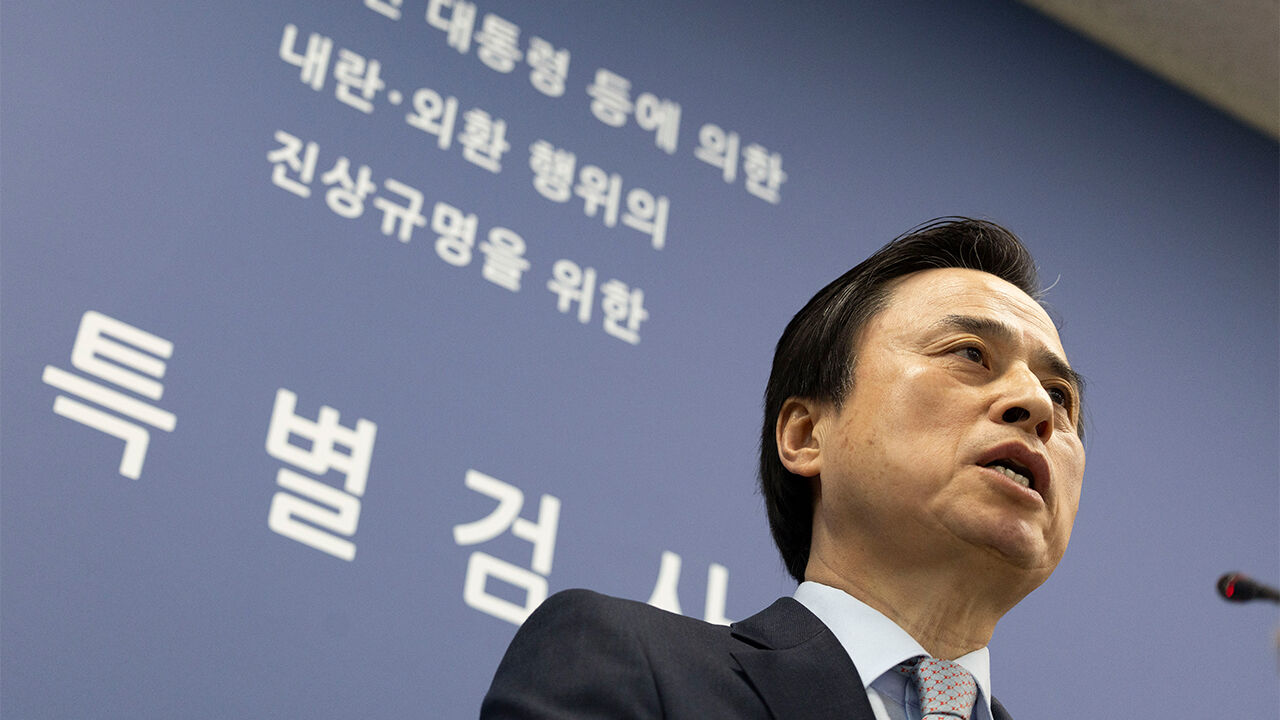 내란특검 "12·3 비상계엄에 김건희 관여한 적 없다"