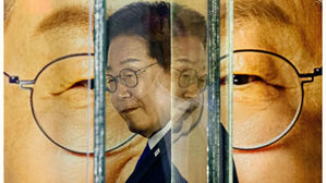 미 타임지 선정 올해 100대 사진에 이 대통령 대선승리 연설