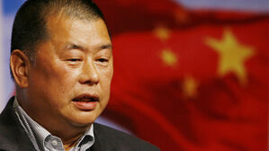 홍콩 법원, '반중 언론인' 지미 라이 유죄 판단&hellip;종신형 가능성