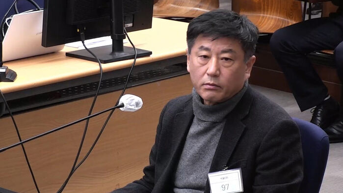 '계엄2수사단' 의혹 노상원 1심서 징역 2년&hellip;내란특검 1호 선고