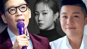 "사람 할 짓?" MC몽, 급히 지운 박나래-조세호 글 보니