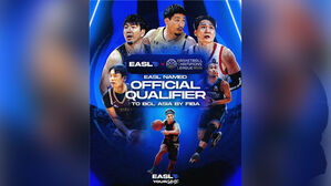 동아시아 슈퍼리그, BCL 아시아 예선 리그 지정