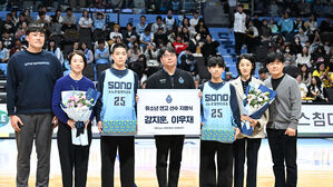 프로농구 소노, 창단 첫 유소년 연고선수로 강지훈&middot;이우재 지명