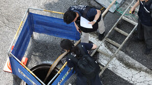 경찰, '강서구 맨홀 사망사고' 시공업체 현장소장&middot;감리 송치