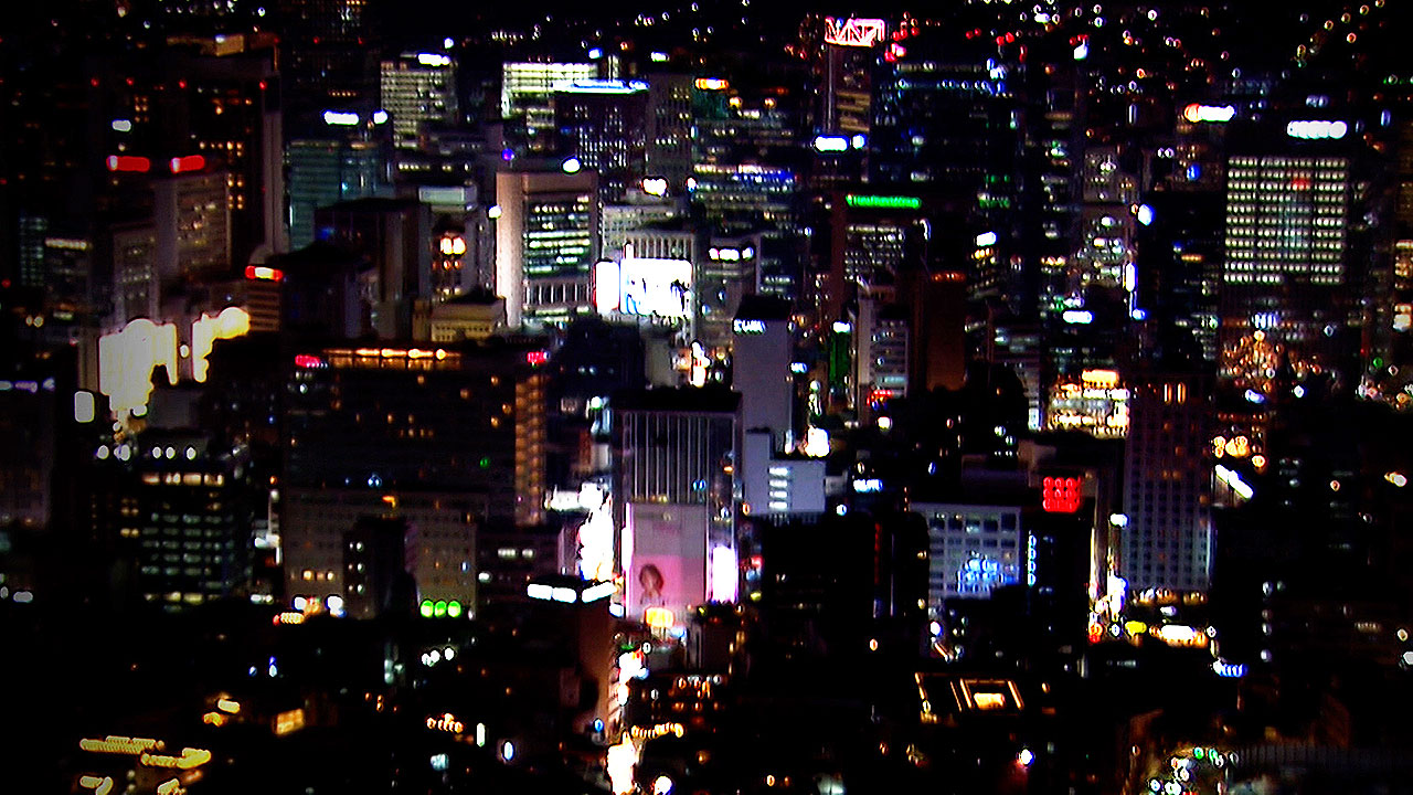  일 못 해요  LED 번쩍번쩍… 기준 이하  제재 못 하나?