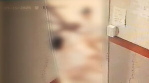 [단독] 옷 찢어진 여성 필사의 발버둥…집에 끌고가더니