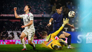 이재성 '환상 헤딩골'&hellip;오현규 '극장 동점골'