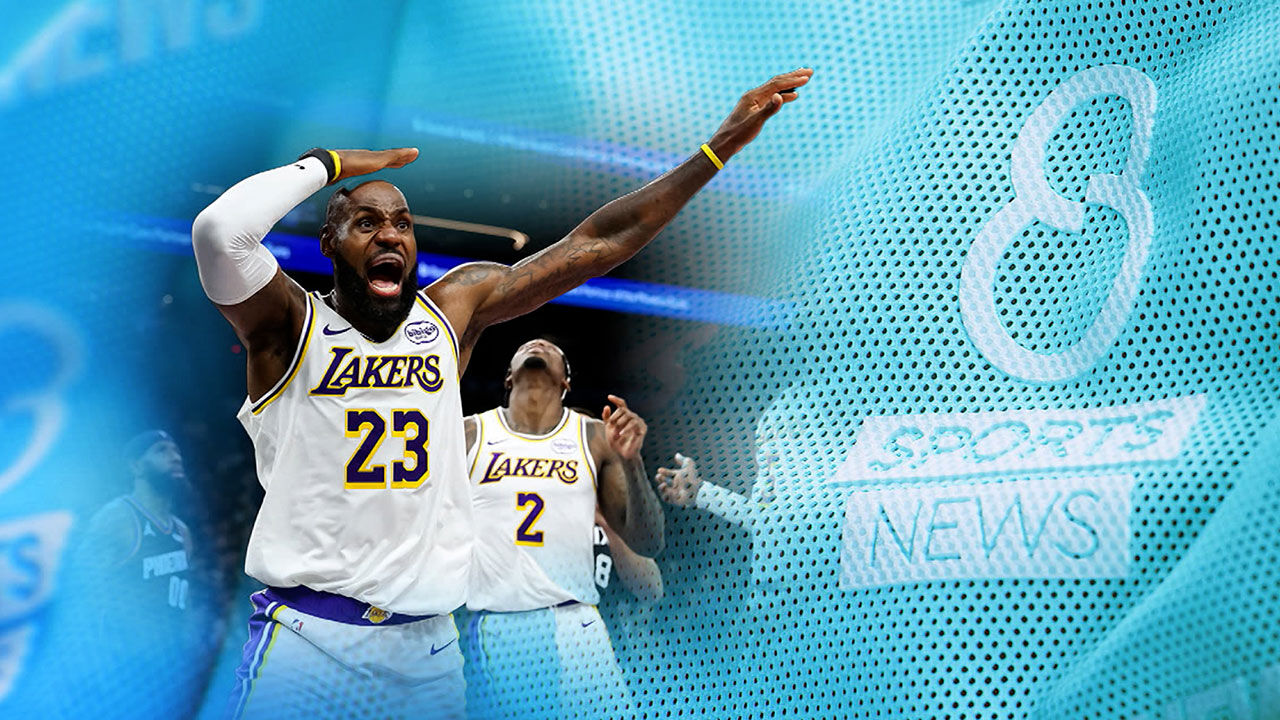 NBA 앨리웁 덩크…'감각적인 패스'