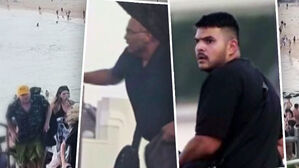 '호주 본다이 테러' 범인은 부자&hellip;"차량에 IS 깃발"