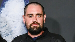 '라이너 감독 부부 살해' 아들 법원 출두&hellip;유무죄 언급 안해