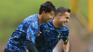 '손흥민 토트넘 옛 동료' 레길론, 메시의 인터 마이애미 입단