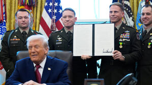 트럼프, 신종 합성마약 펜타닐 '대량살상무기'로 지정