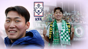 "이재성 형처럼"&hellip;강상윤, 한국 축구의 심장으로