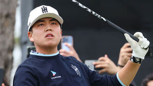 장유빈 KPGA 투어 복귀&hellip;"경쟁력 쌓은 뒤 더 큰 무대 도전"