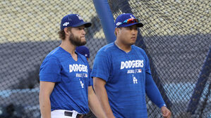 MLB닷컴 선정 '커쇼 시대 다저스 올스타'에 류현진은 '4선발'