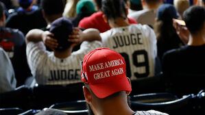 '트럼프 매우 지지' 8개월 새 8%p 하락&hellip;MAGA에 무슨 일?