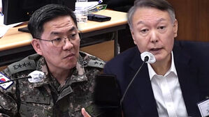 체포 지시 "사실은 상상이었다?"&hellip;'이제 와서?' 윤 면전서 충격 번복