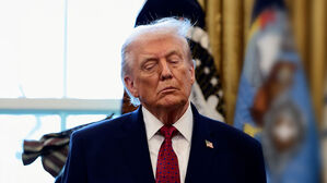 트럼프 "17일 밤 대국민 연설"&hellip;지지율 하락 속 메시지 주목