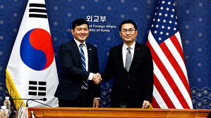 한미 외교 당국자 '대북 조율'&hellip;통일부는 "필요 시 따로"