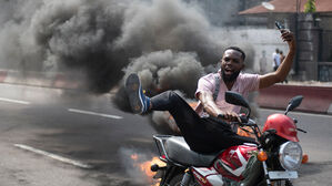 미국 중재에 민주콩고 내전 다시 주춤&hellip;반군 "5km 철수"