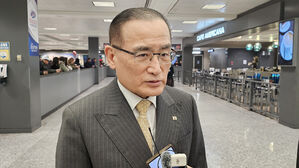 위성락 안보실장 "핵잠 위해 '한미 별도 합의' 가능성 협의"