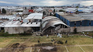 멕시코 추락 항공기 10명 전원 사망&hellip;마지막 교신 내용 공개
