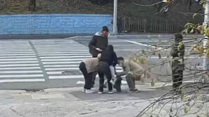 '캑캑' 의식 잃은 아이&hellip;30초 응급처치로 구한 경찰