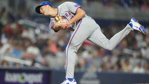 MLB 토론토, 사이드암 불펜투수 로저스와 546억 원에 3년 계약