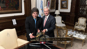 칠레, 아르헨과 '정상 브로맨스' 예고&hellip;마두로엔 "마약 독재자"