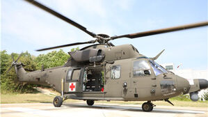 서북도서 응급환자 1시간 내 후송&hellip;메디온 헬기 추가 생산