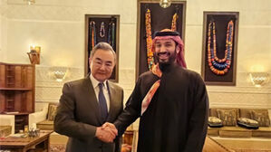 중 왕이, 중동 순방서도 일 겨냥 여론전&hellip;"침략 역사 재발 안돼"