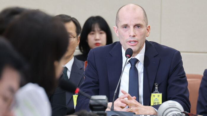 "할 줄 아는 말 '장모님' 정도"&hellip;강제 영어 듣기평가 시킨 쿠팡